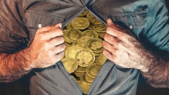 A Heart filled with Gold, Anticipation of another big gainer from a small investment today did you make more than 20% on investment? Or even double that!