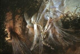 Scandinavian Tree Spirits ~ Trädandar