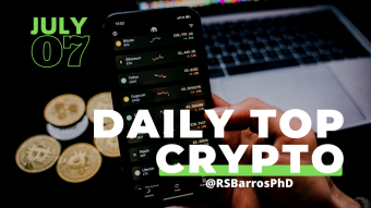 Daily Top Cryptocurrencies 07 July 2022 | Strongest Crypto | Trending Crypto | New Crypto 🧵 👇