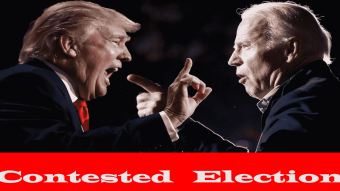 What could the contested election bring to the stock markets and economy?