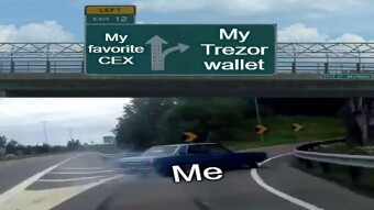 It is not your duty to save your favorite exchange!