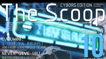 9500 More NEW coins brought and burnt