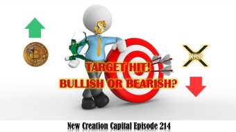 Episode 214: XRP Target Hit! Bulls or Bear In Control? Chart Technical Analysis
