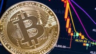 CRYPTO MARKETS DROPPING OR MASS ADOPTION OF ANTIFLATION