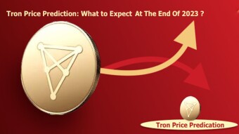 🌕 Tron's Price Prediction: What To Expect At The End Of 2023❓