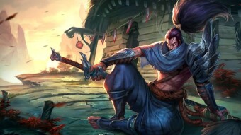 Yasuo — The Unforgiven Windwalker