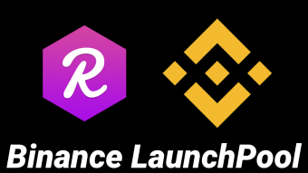Binance introduces REEF Finance Staking Pool (Launchpool)