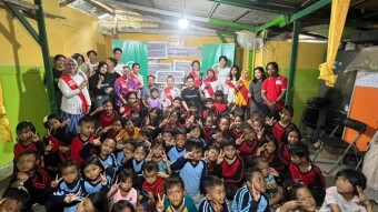 Programa de becas para Cumplir Sueños 4ta parada: CoinEx Charity patrocina a estudiantes desfavorecidos en Indonesia para fortalecer la educación global
