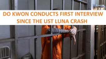 Do Kwon speaks for the first time since the UST LUNA crash