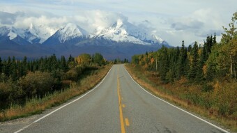 Magnitude 7.8 Quake Strikes off the Coast of Alaska