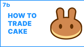How to trade PancakeSwap?