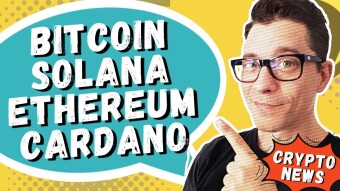 Ripple CEO Wants To Change Bitcoin's Code | Opensea Will Integrate Solana NFTs + More Crypto News
