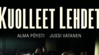 What a film for this magical saturday night. FALLEN LEAVES - (Aki Kaurismäki 2023)