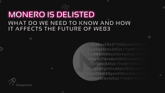 Binance Delists Monero: What It Means for the Future of Privacy Coins and Web3