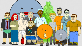 Bitcoin and Friends - 6th episode at 10,000 views in just one month time