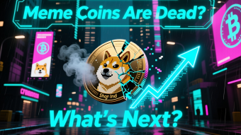 Meme Coins Are Dead, What's Next?