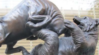 Kill the BEAR John Doe, And Let The BULL Be Born...