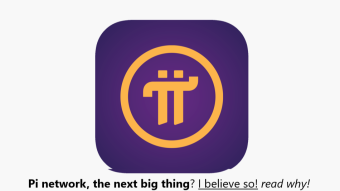 Different mineble coins on your phone - first out: Pi network, in this one I'm a huge believer.