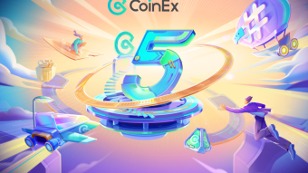 Únete a la celebración especial del 5º aniversario de CoinEx a través del trading de Futuros: ¡50.000 USDT en juego!