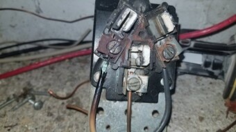 Critical failure