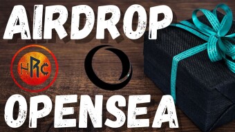AIRDROP DI NATALE SU OPENSEA!