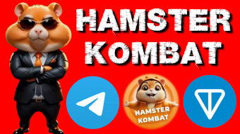 Hamster Kombat: The New Crypto Gaming Sensation on Telegram.