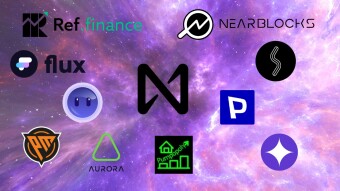 Top 10 NEAR projects (23/03/2022)