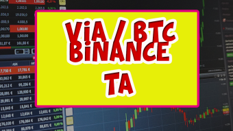 VIA / BTC technical analysis [BINANCE]