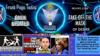 E.M.N. Emanating Your Posts On Our Front Page - U-REPORT