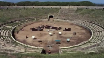 Pink Floyd Live at Pompei [Sunday Music]