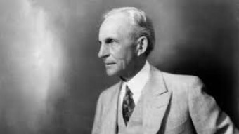 Henry Ford's Montivational Quote for all Publish0x users!