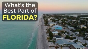 The Best Part of Florida? (Charlotte Harbor)