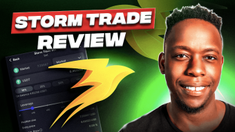 Storm Trade: Decentralized Derivatives Trading on Telegram