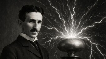 Nikola Tesla: The Man Who Spoke to Lightning