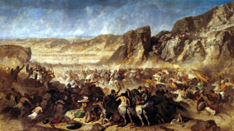 SPARTAN MERCENARIES IN PERSIA: The Battle of Cunaxa, 401 BC