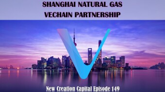 Episode 149: Shanghai Natural Gas and VeChain's Blockchain Partnership