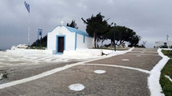Rhodes Island, Anthony Quinn Bay Expedition
