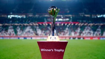 FIFA Club World Cup - Third Place Play Off & Final