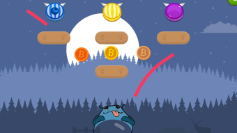 CryptoMonster - Android game with bitcoin payments