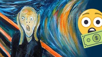 The 20 Most Expensive Paintings In the World
