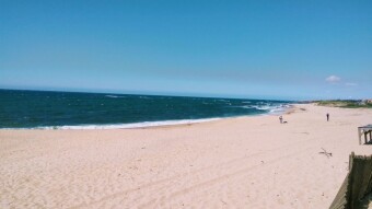 Trip Portugal - Angeiras Beach #2