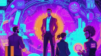 🤖 Smart Contracts: The Code That Never Sleeps (and Sometimes Wakes Up to Rug You)
