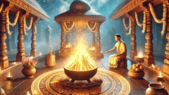 Unlocking the Power of Nakshatra Homa: A Path to Prosperity, Health, and Spiritual Well-being