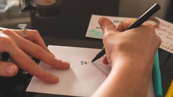 Correspondence