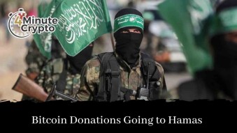 Bitcoin Donations Going to Hamas