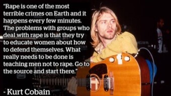 PTSD, flashbacks and Nirvana (*trigger warning, contains details of rape and trauma*)