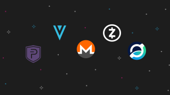 Privacy coins: explore crypto anonymity