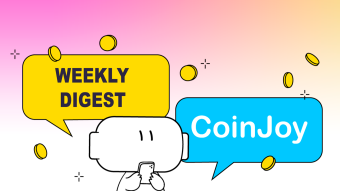 Weekly Digest: Indian ban, Binance Pay & DOGE with Cryptonator's