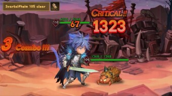 Nine chronicles - how far can you go with zero NCG
