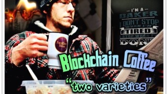 Here Is Hoping I Can Streamline Blogging - Blockchain Coffee “Two Varieties”